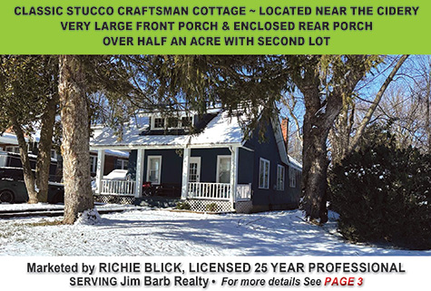 March 2024 Feature Home